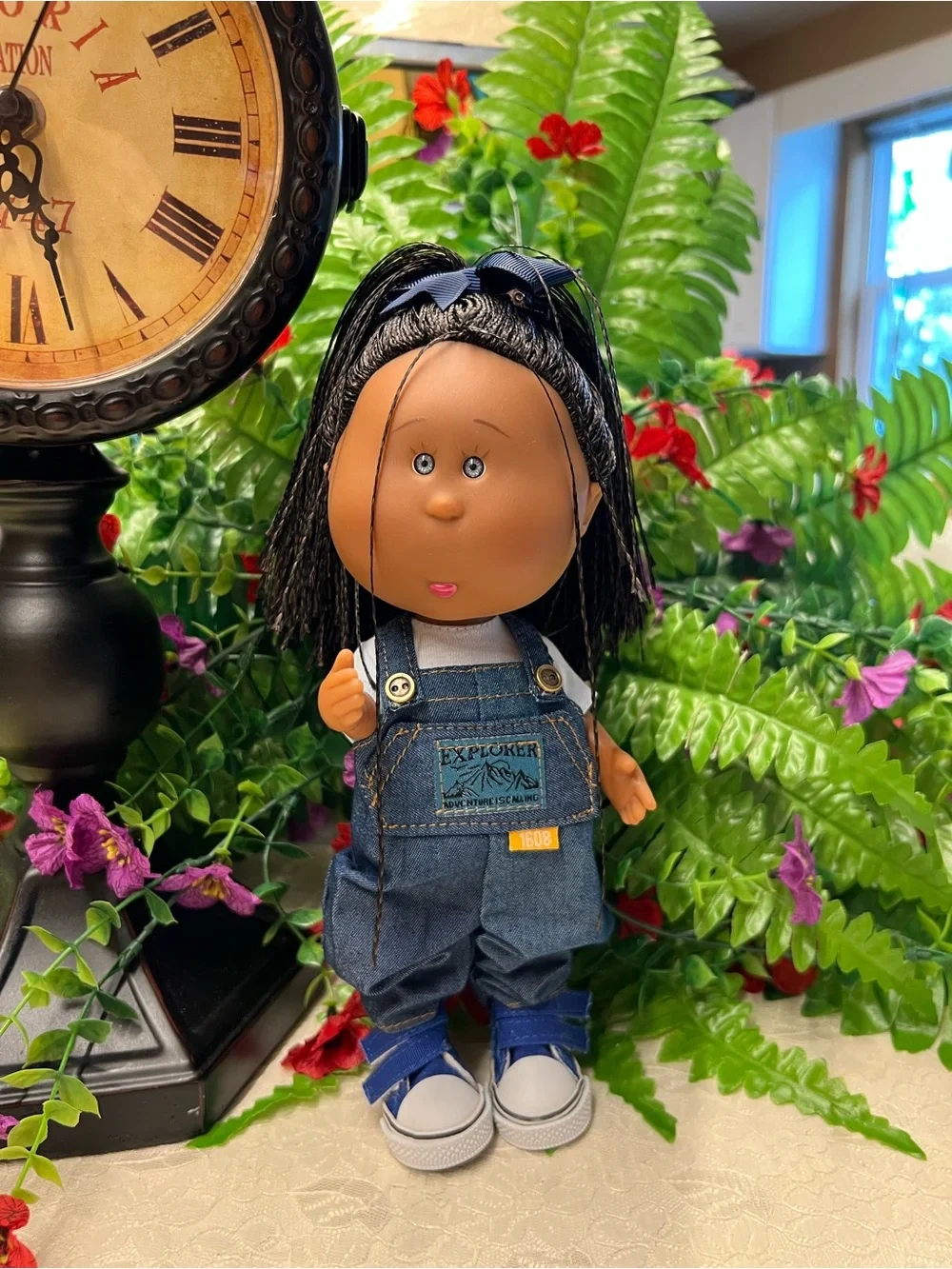 NWT-MIA 9”, 22 cm, 1/8 Scale Potato Doll with Accessories